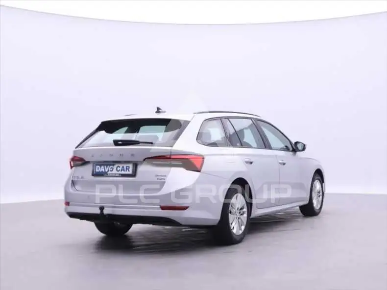 2021 Skoda Octavia