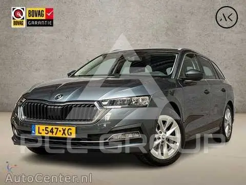 2021 Skoda Octavia