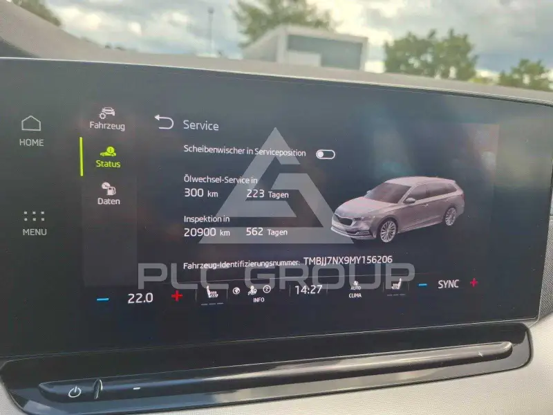 2021 Skoda Octavia