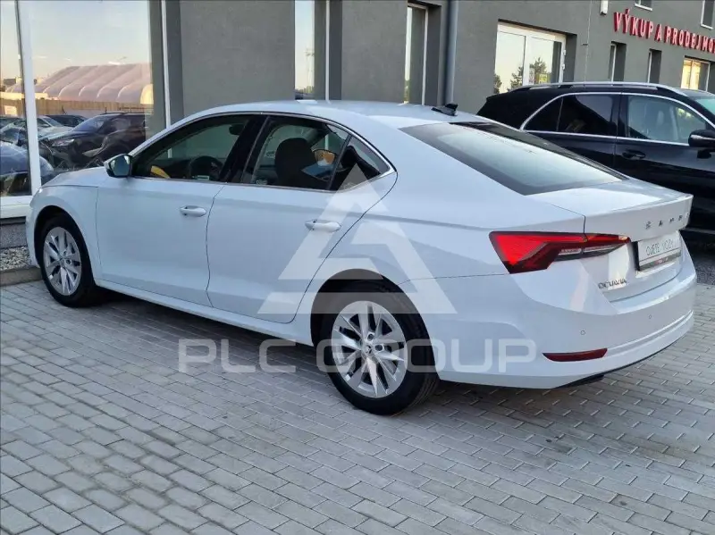 2021 Skoda Octavia
