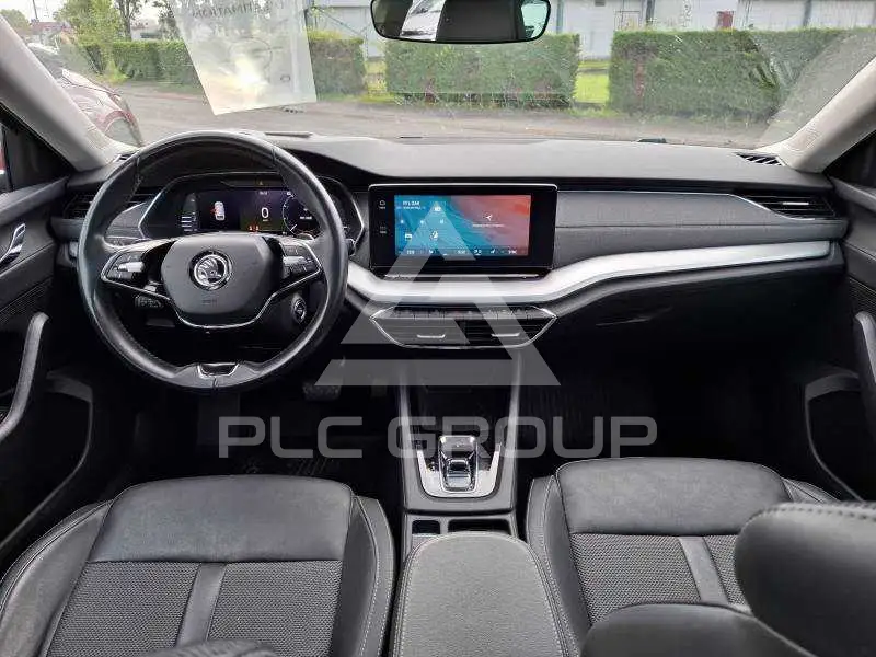 2021 Skoda Octavia