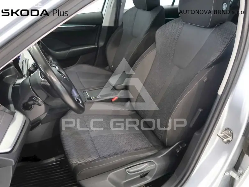2021 Skoda Octavia