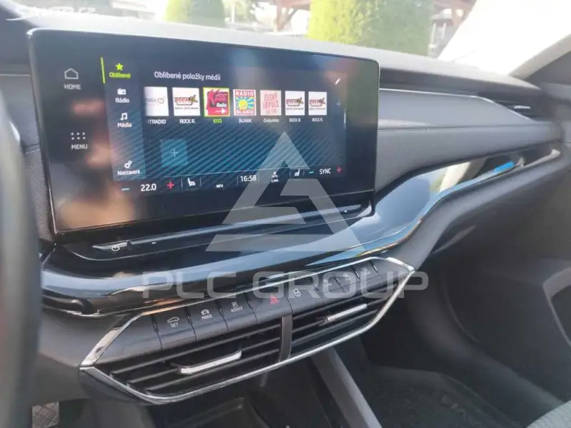 2021 Skoda Octavia