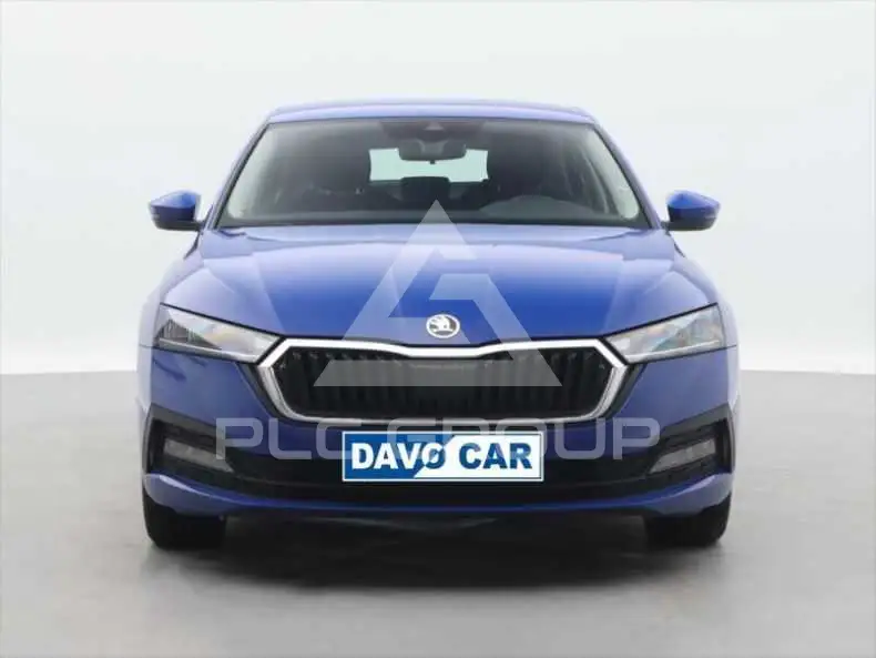 2021 Skoda Octavia