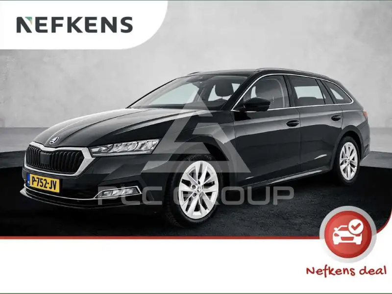 2021 Skoda Octavia