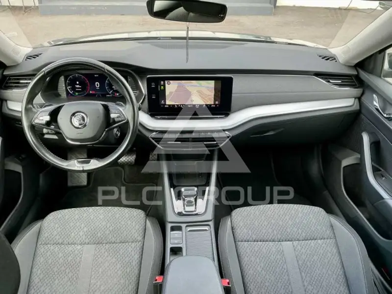 2021 Skoda Octavia