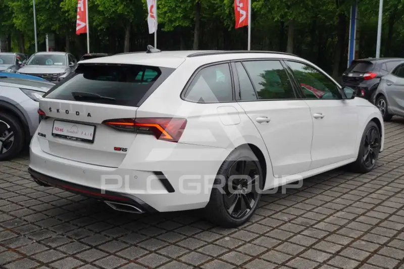 2021 Skoda Octavia