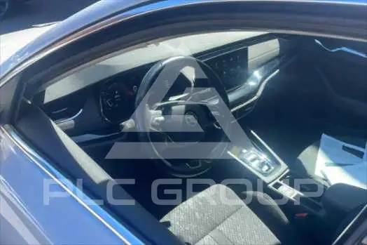 2021 Skoda Octavia