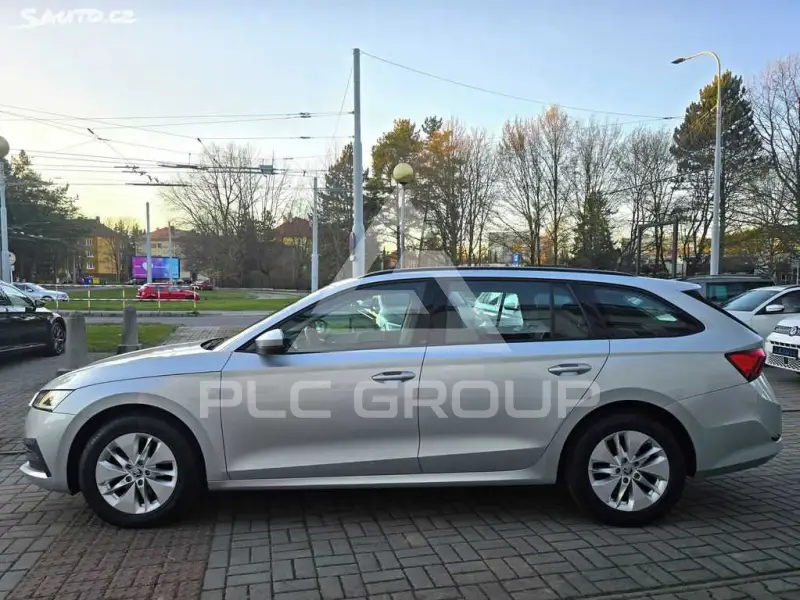 2021 Skoda Octavia