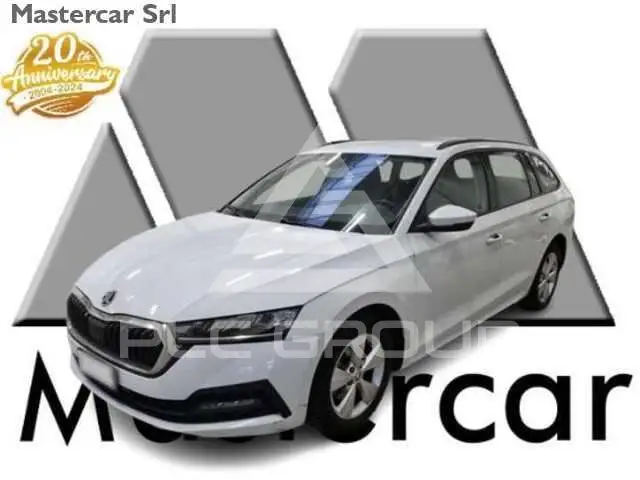 2021 Skoda Octavia