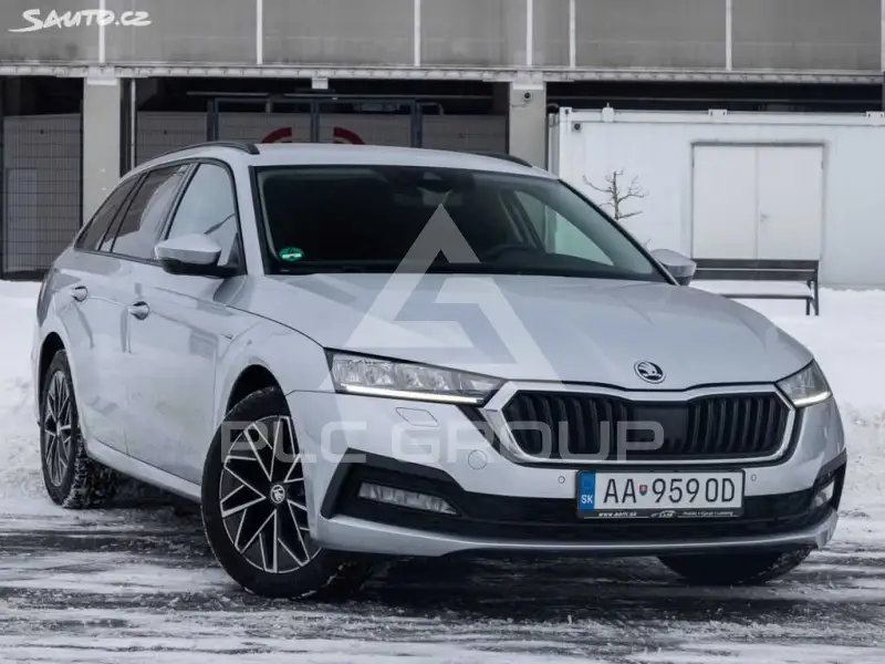 2021 Skoda Octavia