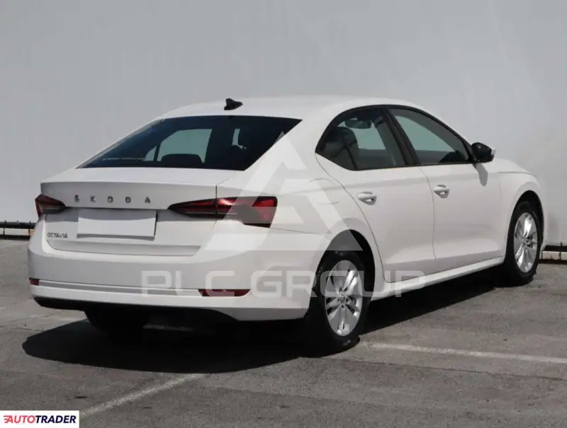 2021 Skoda Octavia