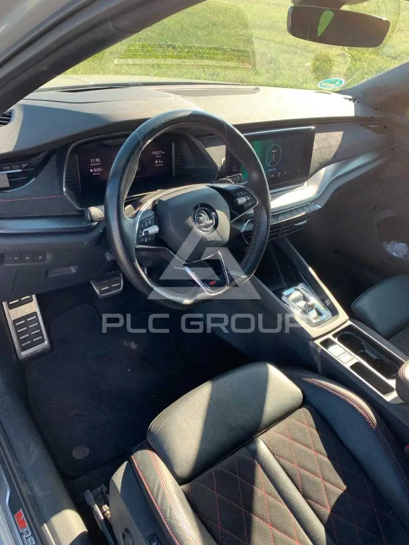 2021 Skoda Octavia