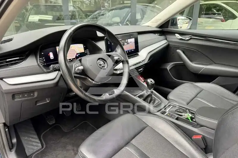 2021 Skoda Octavia