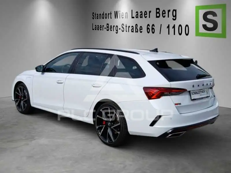 2021 Skoda Octavia