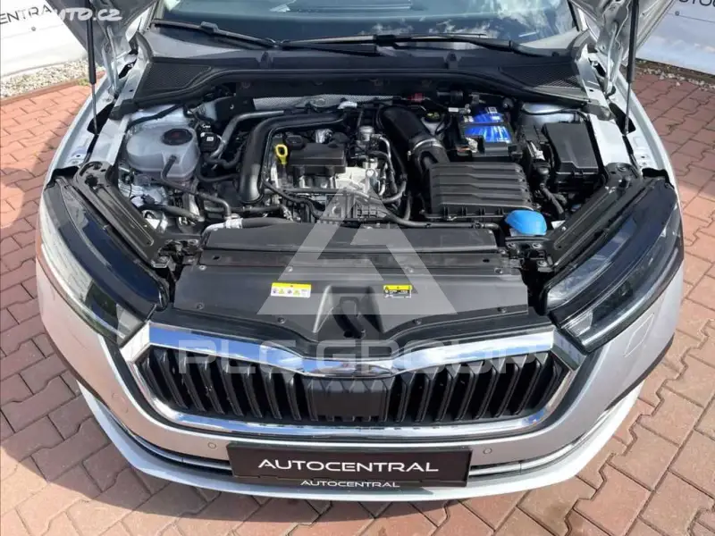 2021 Skoda Octavia