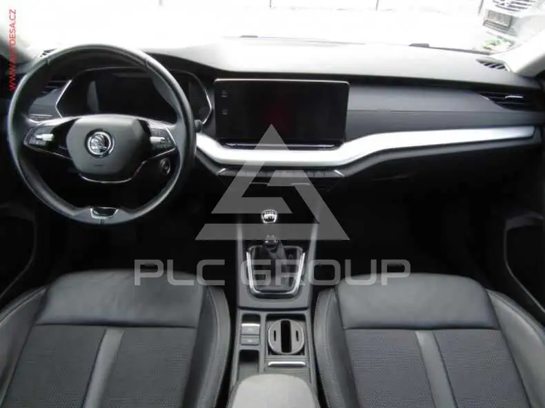 2021 Skoda Octavia