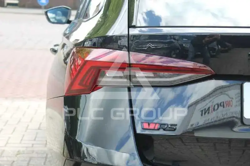 2021 Skoda Octavia