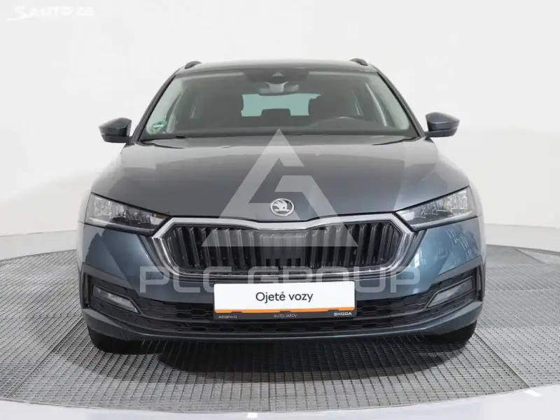 2021 Skoda Octavia