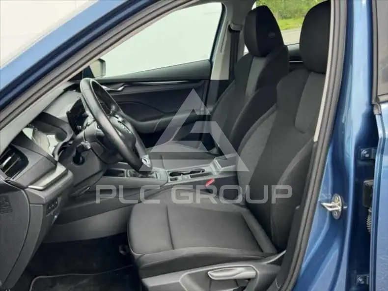 2021 Skoda Octavia