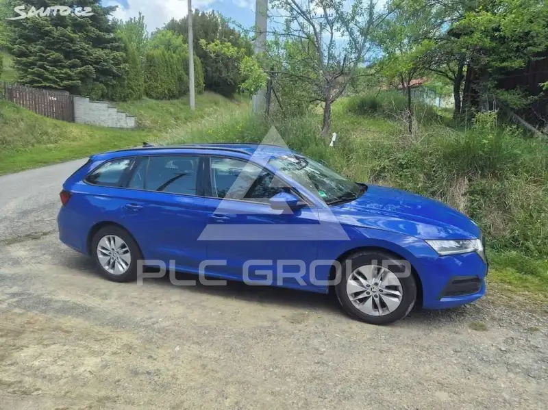 2021 Skoda Octavia