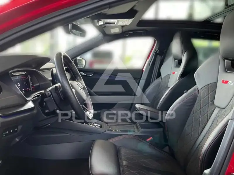 2021 Skoda Octavia