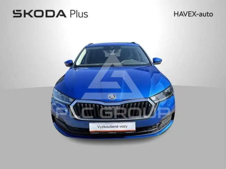 2021 Skoda Octavia