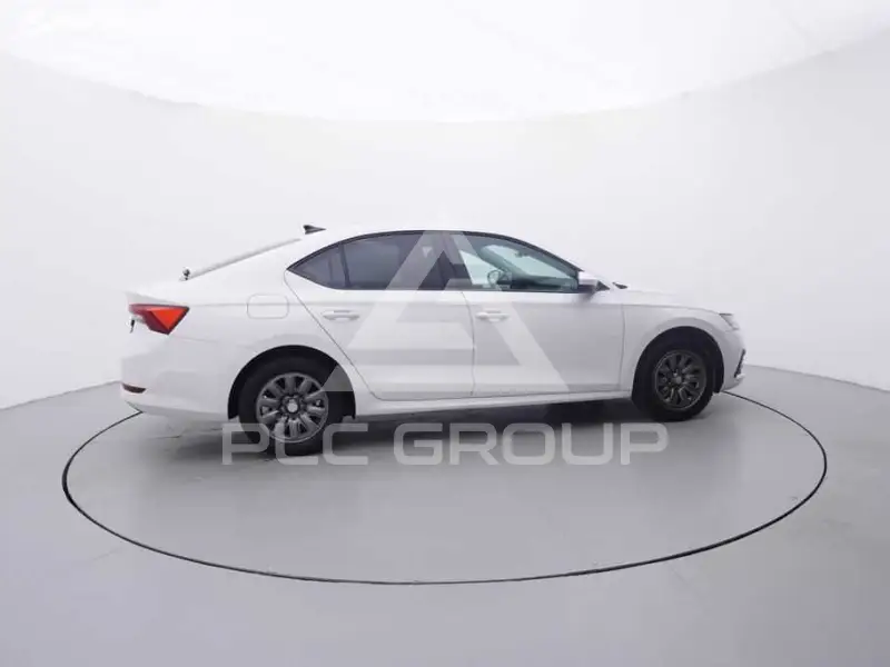 2021 Skoda Octavia