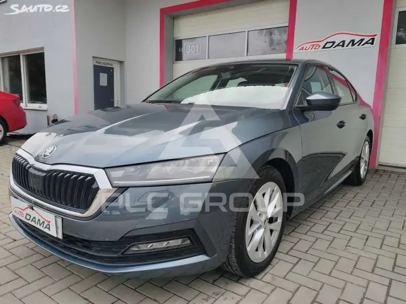 2021 Skoda Octavia