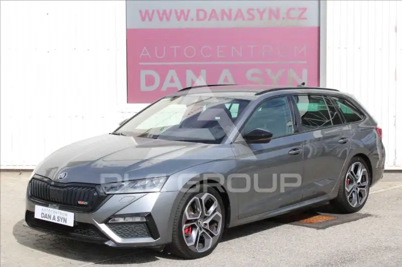 2021 Skoda Octavia
