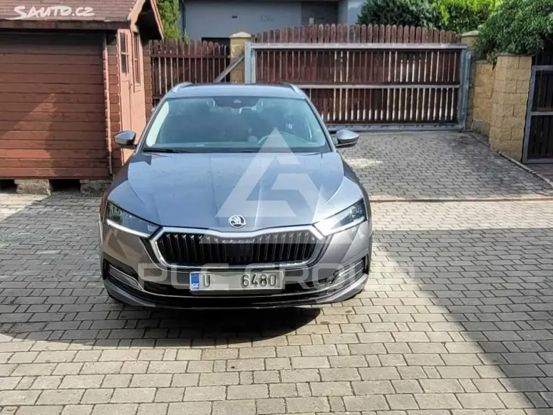 2021 Skoda Octavia