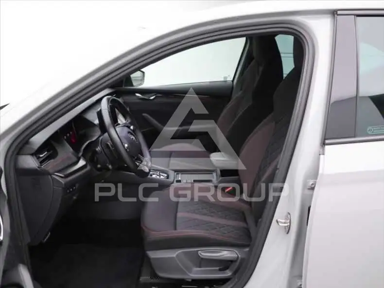 2021 Skoda Octavia
