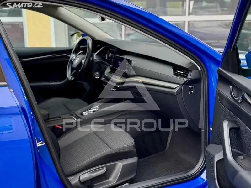 2021 Skoda Octavia