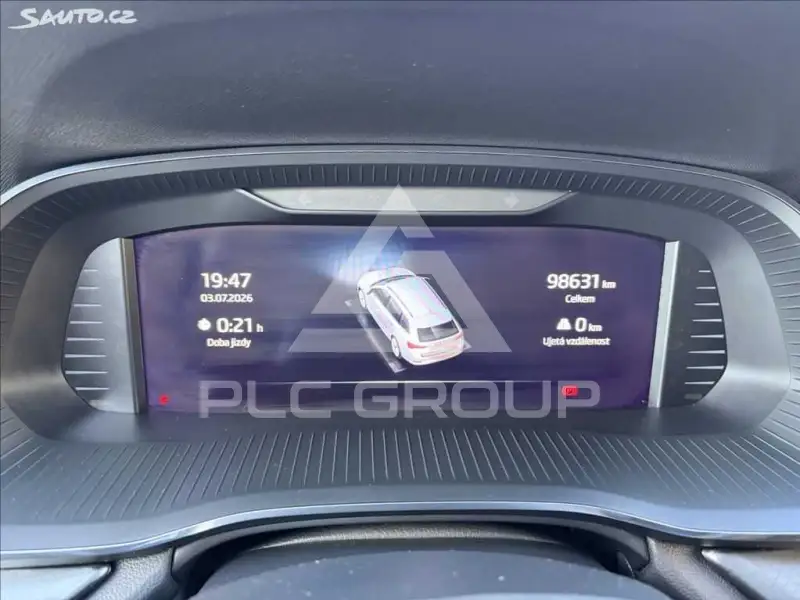 2021 Skoda Octavia