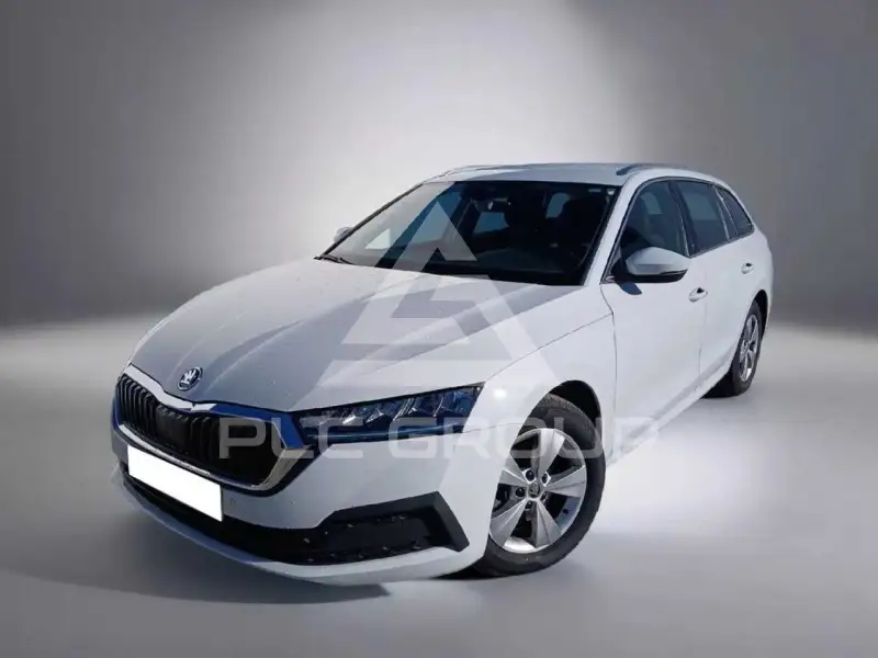 2021 Skoda Octavia