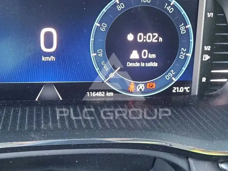2021 Skoda Octavia