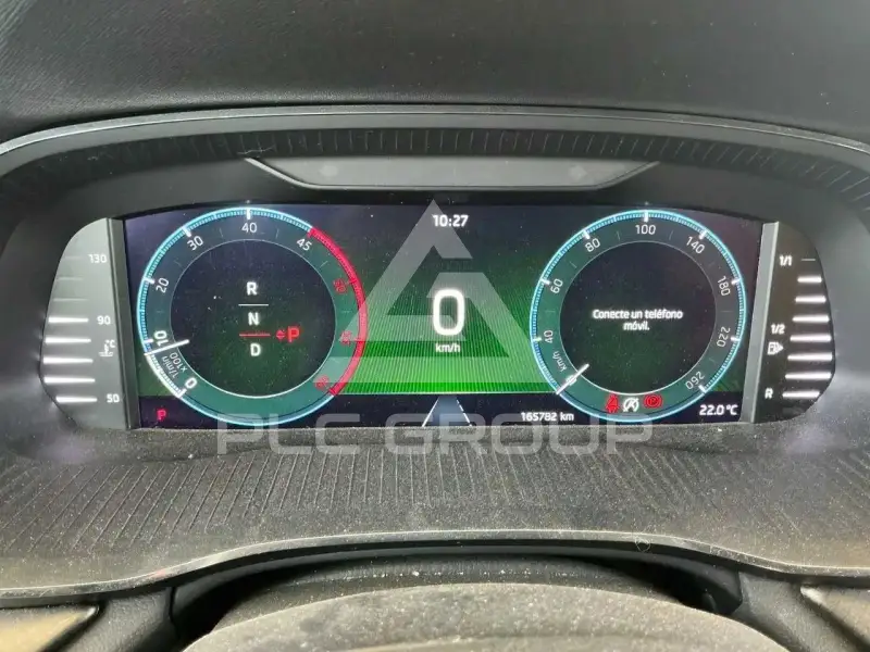 2021 Skoda Octavia