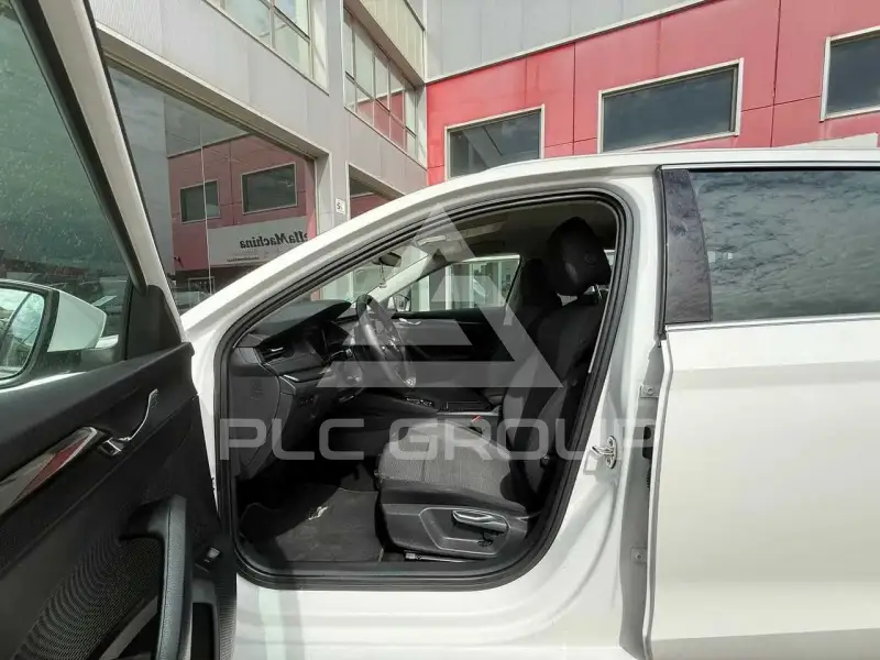 2021 Skoda Octavia