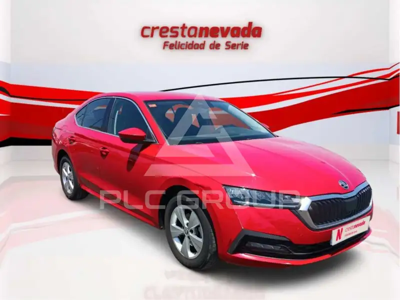 2021 Skoda Octavia