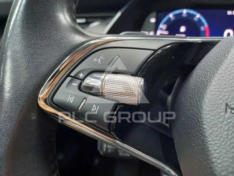 2021 Skoda Octavia