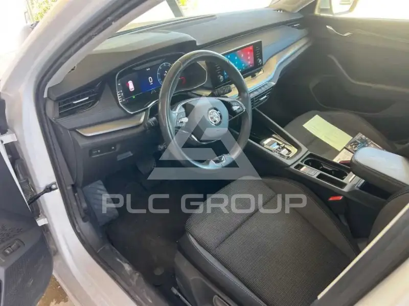 2021 Skoda Octavia