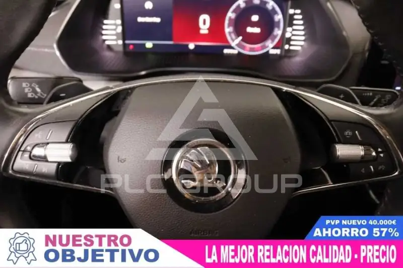 2021 Skoda Octavia