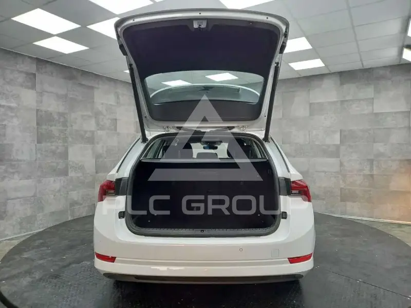 2021 Skoda Octavia