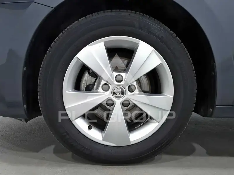 2021 Skoda Octavia