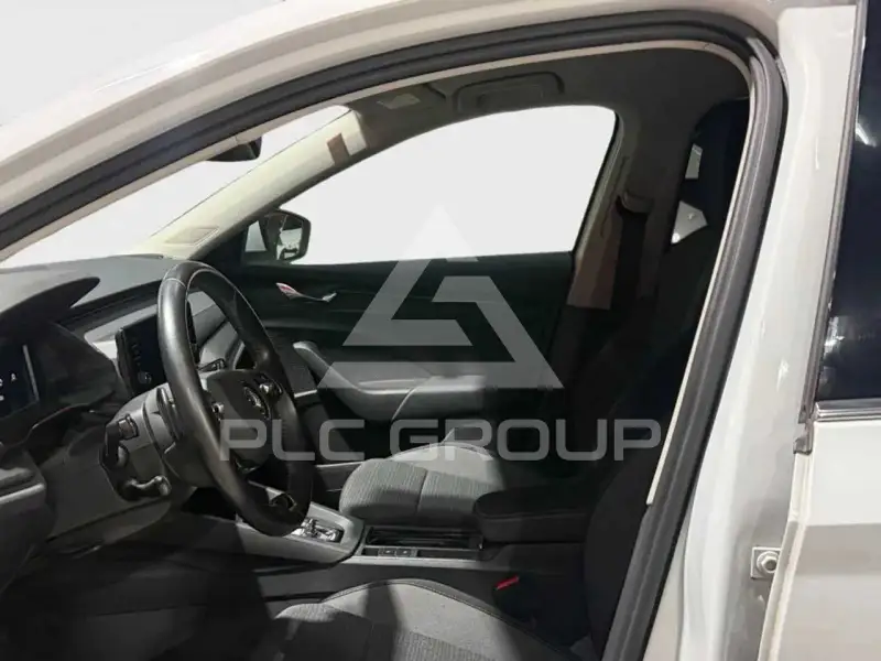 2021 Skoda Octavia