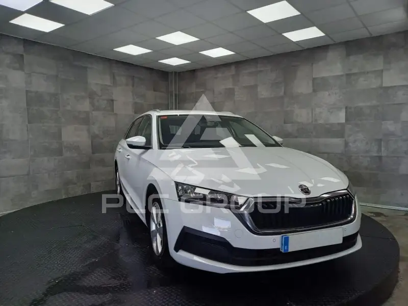 2021 Skoda Octavia
