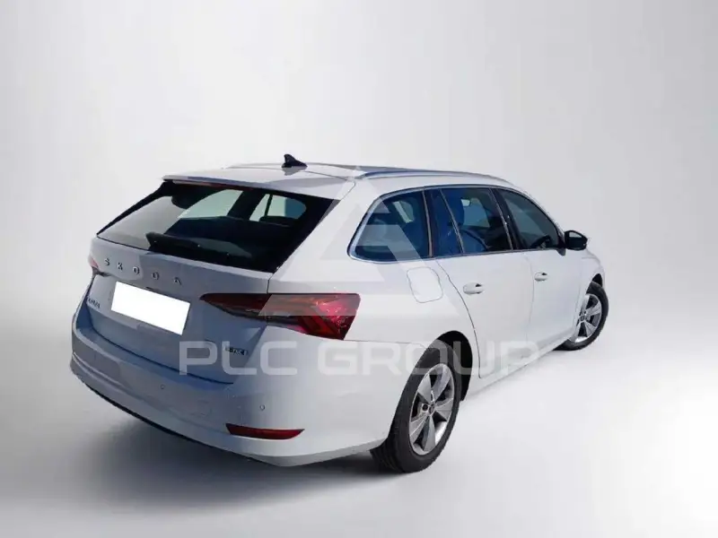 2021 Skoda Octavia