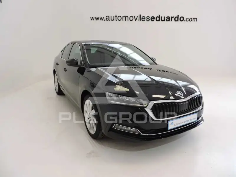 2021 Skoda Octavia