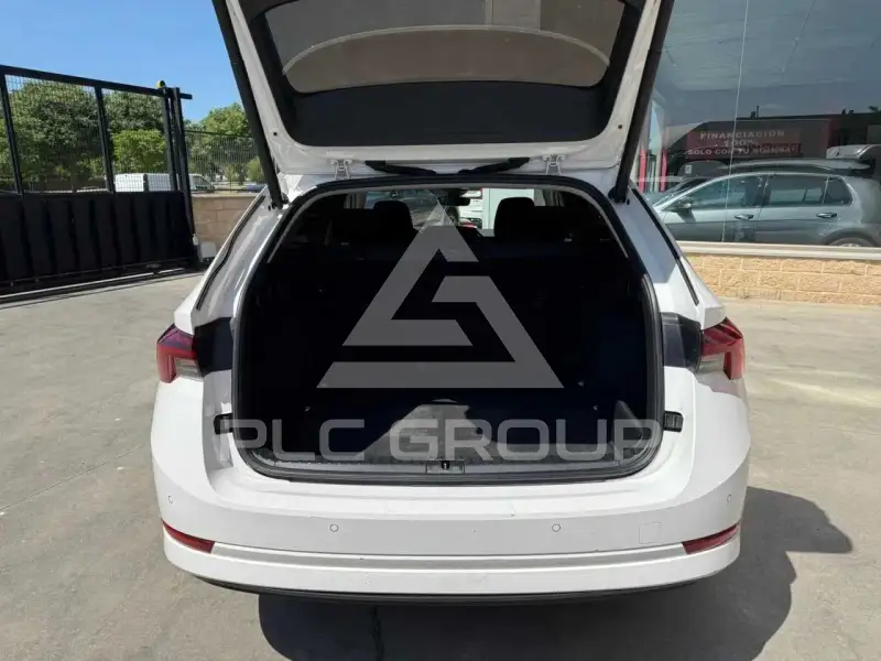 2021 Skoda Octavia