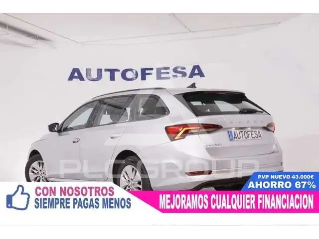 2021 Skoda Octavia